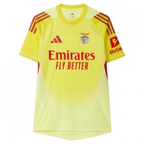 Jalkapallo Peliasut Benfica Lisabon Lisabon Maalivahti 2025-26 Lyhythihainen